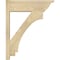 Ekena Millwork Imperial Traditional Rough Sawn Outlooker, Douglas Fir, 8"W x 26"D x 32"H OUT08X26X32IMP01RDF - alternate 3